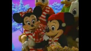 Disney Sing Along Songs   The Twelve Days of Christmas 1993 1994 VHS