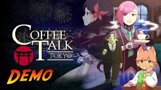 Coffee Talk Tokyo (видео)