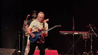 Mark Farner&#39;s American Band - &quot;Sin&#39;s a Good Man&#39;s Brother&quot; - Teatro Vannucci -Gávea, RJ - 23.04.2024