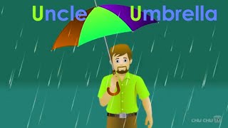 Letter U Song Remix|Chuchu TV|Sparta Chaos Flower Effects (sponsored by Preview2Effects)