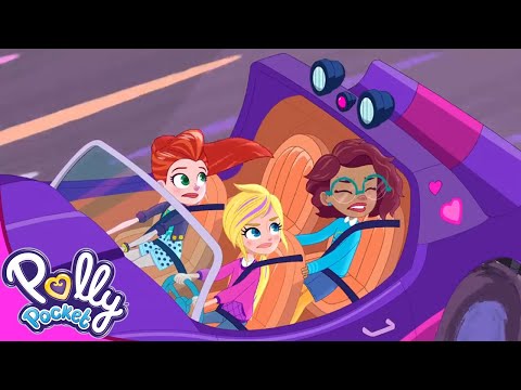 Polly Pocket: T01EP14 - Festa na Piscina [EPISÓDIO COMPLETO] 