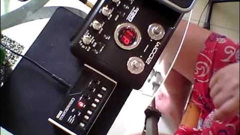 Korg Monotron Demo and Review..Using The Monotron With Effects