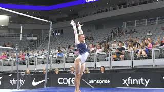 Tatum Drusch - Uneven Bars - 2024 Xfinity U.S. Championships - Women Session 1 Day 2