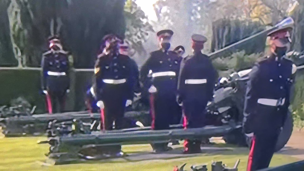 Prince philip cannon fail