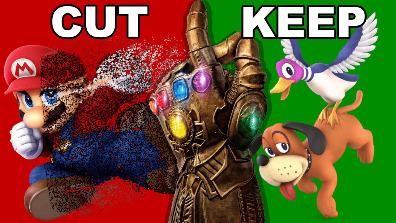 ХУДШИЙ способ сократить состав Smash вдвое