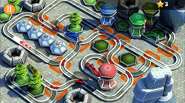 Train Line Crisis Maze Puzzle Game | Train Crisis Plus | Android Gameplay #491