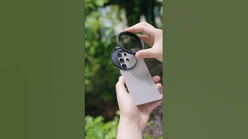 ND2-ND32 HD Variable Lens Filter Kit makes mobile phone photography more professional！