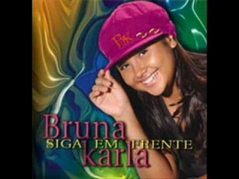 Bruna Karla - não pare agora