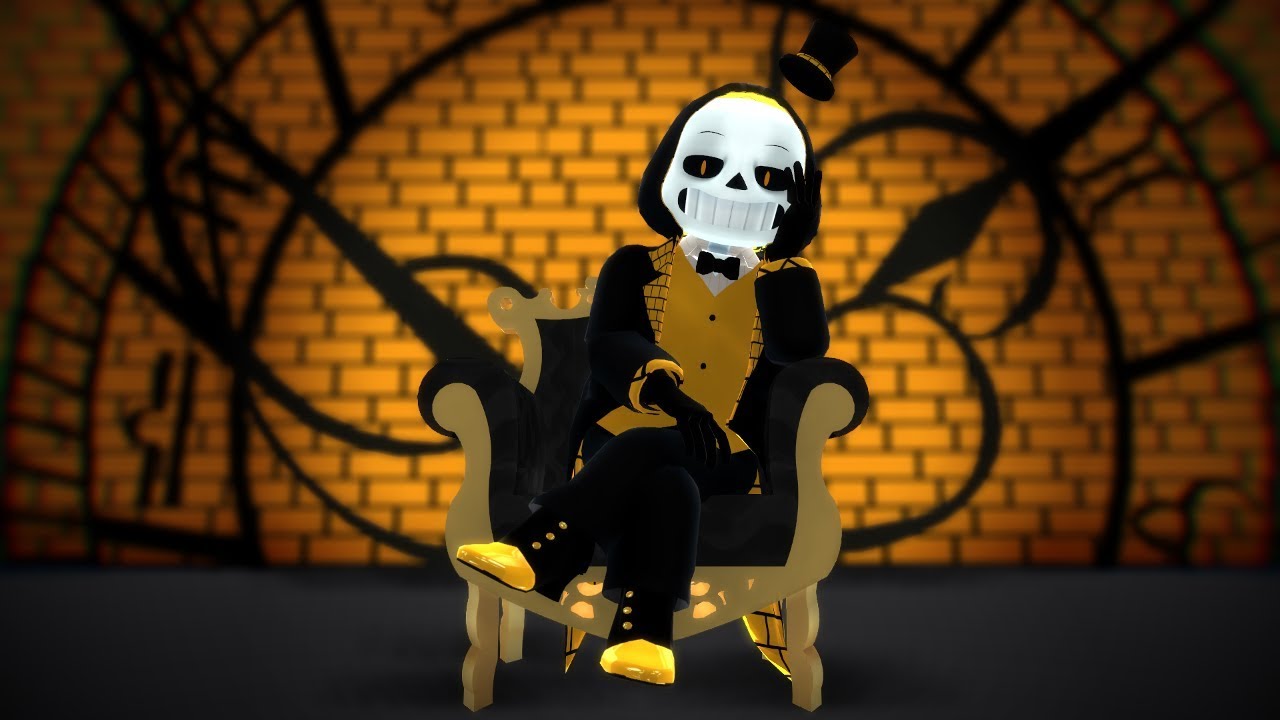 MMD Build Our Machine REMIX (feat. Bill Sans w/DL)