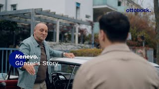 Kenevo. Günter's Story. | Ottobock