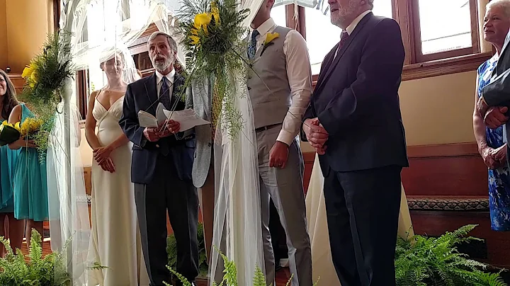 Im Eshkachech   Cohen-Karmel Wedding