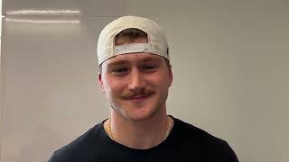 CFTV: Beau Goodwin gives spring update