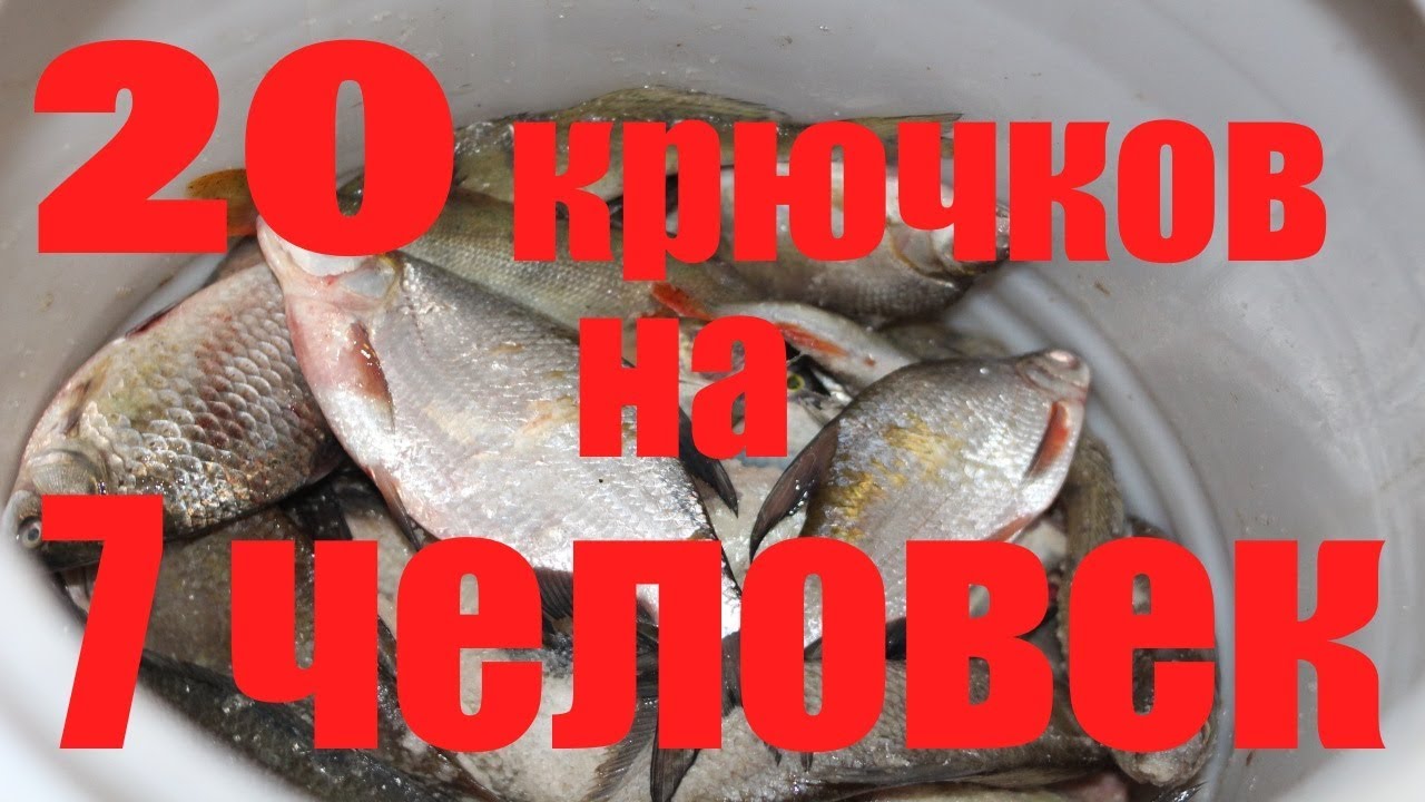 Перемет на оке