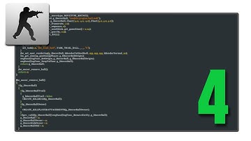Cs 1.6 | Создание плагинов #4 | Работа с чатом - ColorChat