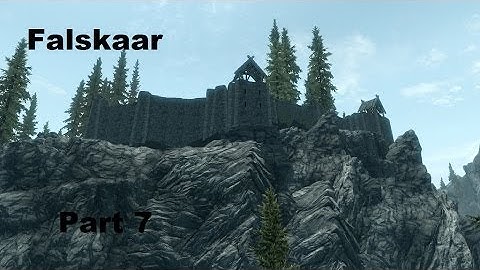 Falskaar Walkthrough Part 7