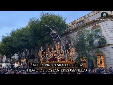 Hermandad y Cofradía de Nazarenos del Santísimo Cristo de las Almas, María Santísima de Gracia y Amparo, María Inmaculada y San Francisco Javier