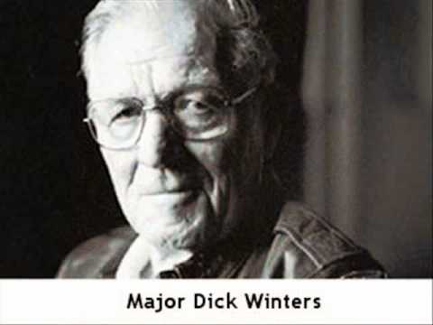 Major Dick Winters Tribute Part 1 of 10 : Messages...