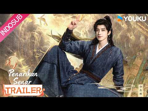 Official Trailer Penarikan Senar (Pull Strings) | Bakat terpendam Ao Ruipeng! 🔥 | YOUKU Indonesia