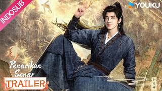 Official Trailer Penarikan Senar (Pull Strings) | Bakat terpendam Ao Ruipeng! 🔥 | YOUKU Indonesia