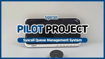 SYSCALL NEW Queue Management System