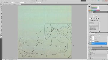 Tutoral - Map Template