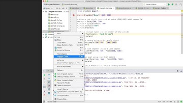 4.3 PyCharm Inspect Demo