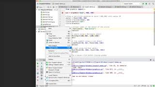 4.3 PyCharm Inspect Demo