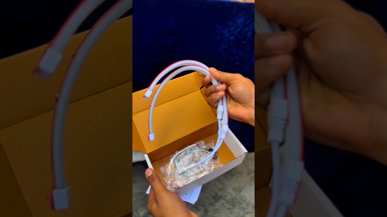 Bike Headlight Modification Rgb Drl Light 