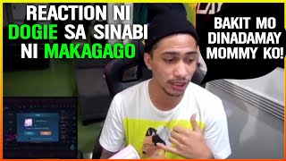 DOGIE REACTION KAY MAKAGAGO | FULL VIDEO