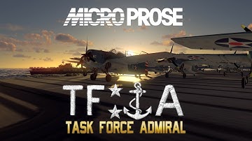 Task Force Admiral Announcement Teaser