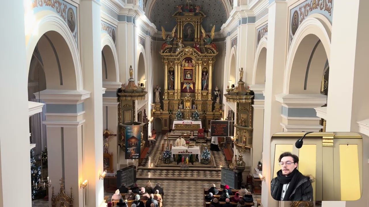 Pójdźmy wszyscy do stajenki - ŚPIEW LUDU [2026]