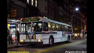 New York City Transit Authority 1999 Orion V Diesel 6200 Series