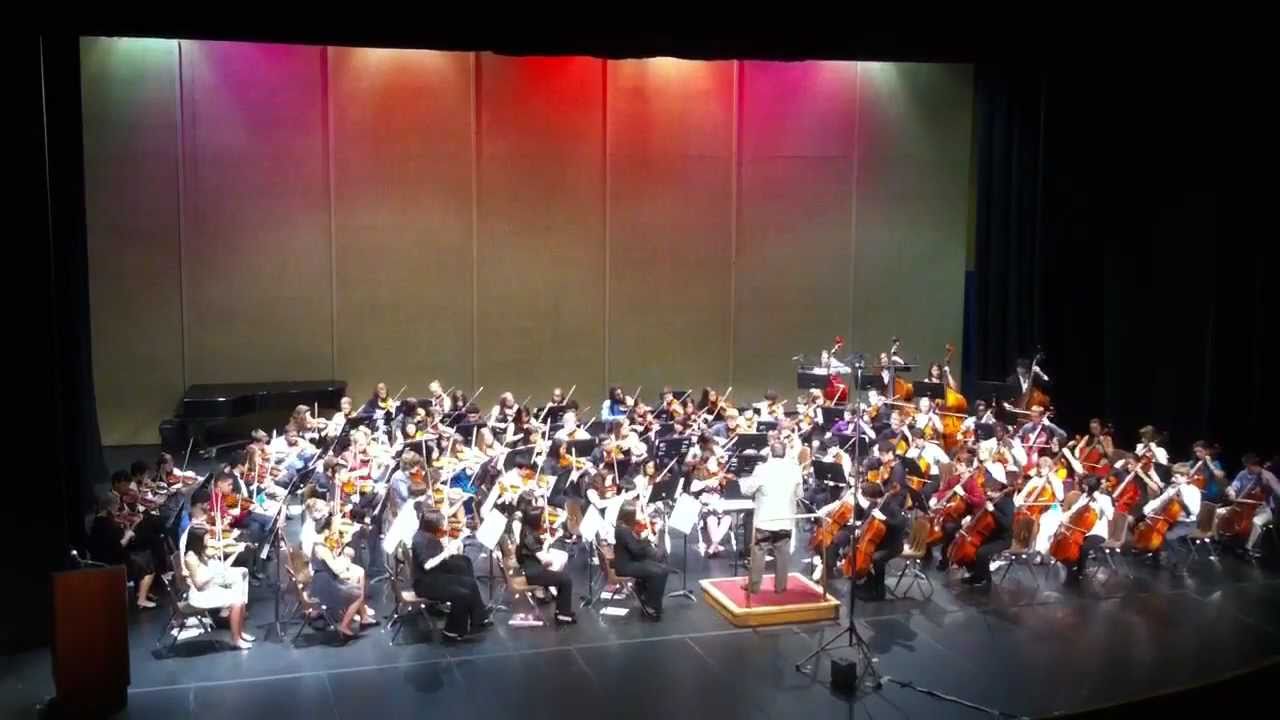 Watch UTA Summer Strings - Bacchanale, by Saint-Saens, arr. Porter on YouTube Watch UTA Summer Strings - Bacchanale, by Saint-Saens, arr. Porter on YouTube