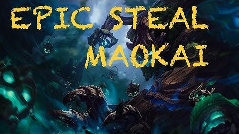 MAOKAI EPIC DRAGON STEAL
