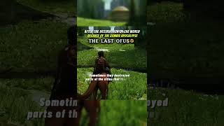 the devastation of humans THE LAST OFUS 2 #zombie #zombies #reels #gameplay #gaming #thelastofus