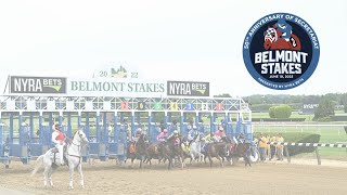 2023 Belmont Stakes Draw Show