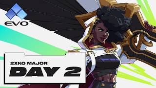 Evo 2026: 2XKO Major Tournament - Pools & Top 24, Day 2 screenshot 5