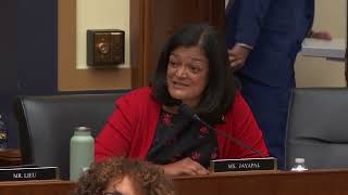 Jayapal SLAMS Hegseth Testosterone Plan, Defends Gender-Affirming Care | Judiciary Markup