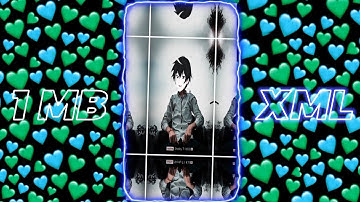 ALIGHTMOTION PRESET XML👿FILE IN DESCRIPTION @abhisekedits8908 #xml #alightmotion #presetalightmotion