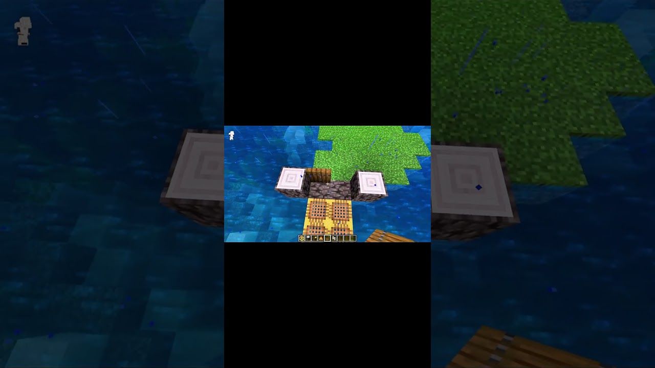 Ponte pra o seu mundo no Minecraft 🌁#minecraft #shorts