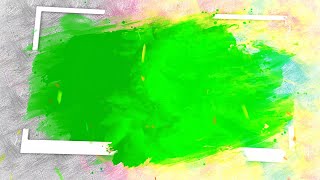 Green Screen ink Transition | New Ink Transition Green Screen | By Chroma Key VFX Graphics screenshot 3