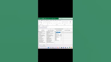 Cara Cepat Ubah Huruf Kecil Jadi Besar, Besar Kecil dan Kecil Semua di Excel#excel #ubah#huruf