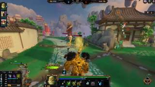 Hot blind pulls | Sylvanus Joust Montage | Smite