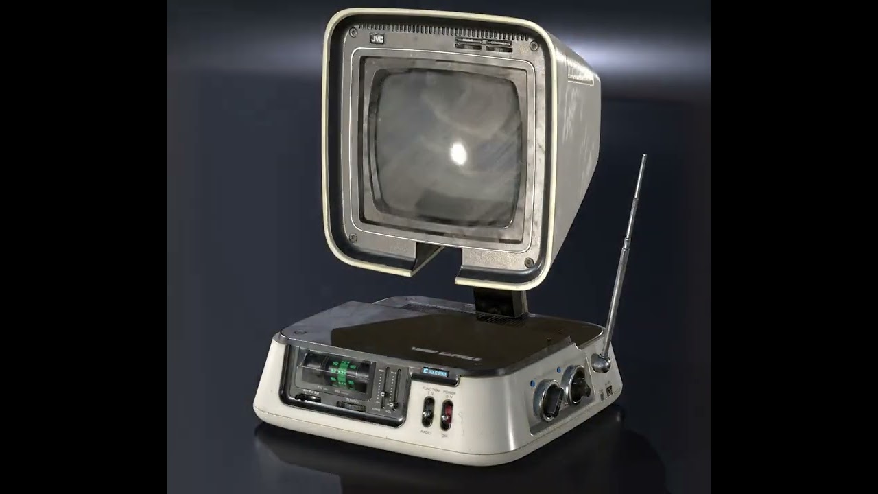 JVC 3100R light rotation