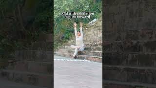 #yoga #yogainsipiration #practiceyoga #scitica #pain #painrelief #yogaexercises #yogapostures