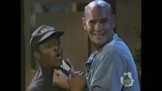 Mad TV β UBS Guy Meets Mitch Pileggi