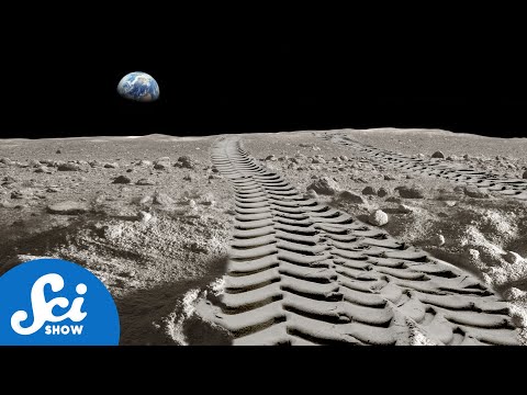 Video: Lunokhod 1 - den första framgångsrika månroveren