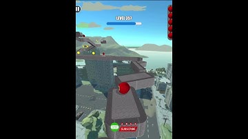 Rolling ball sky escape android games