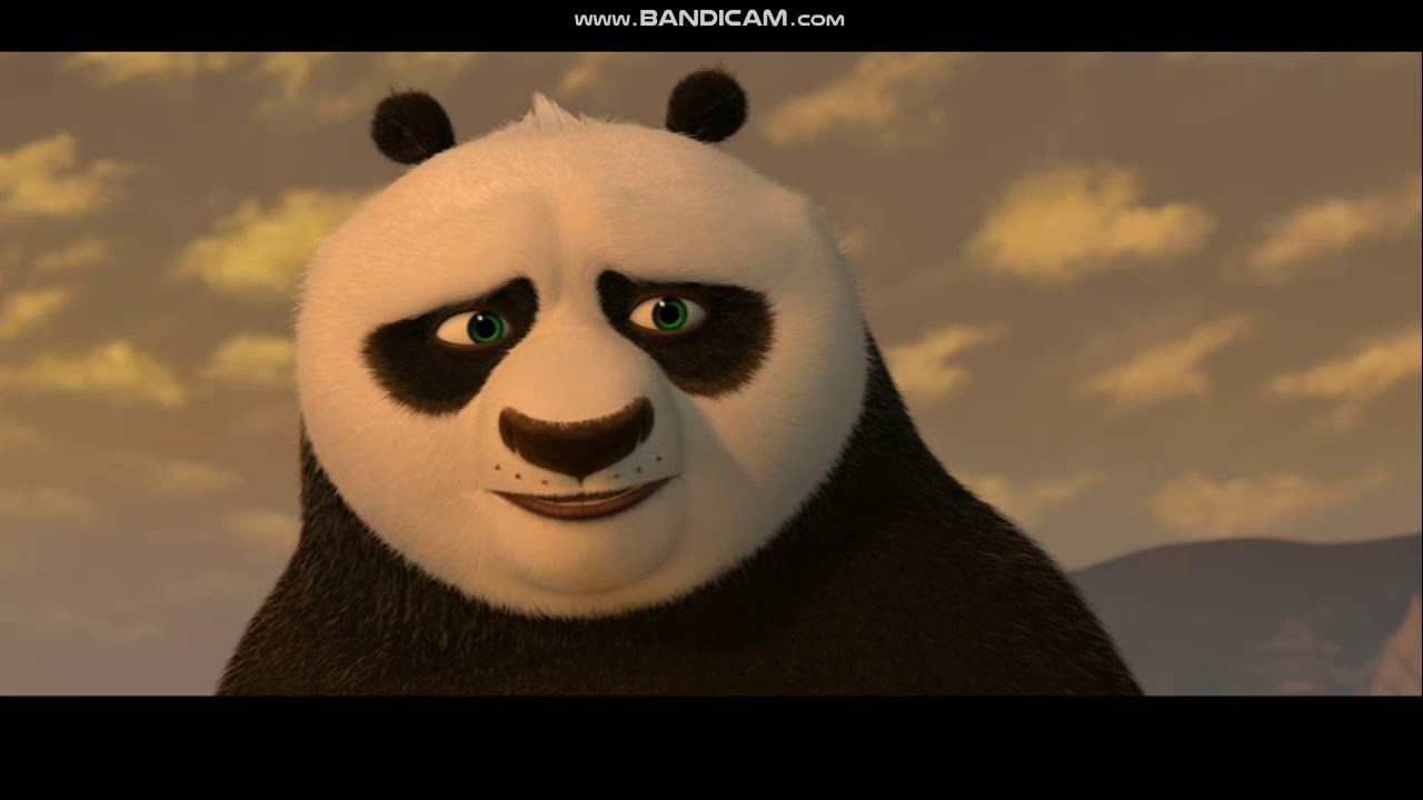 Kung Fu Panda 2 Po Vs Lord Shen