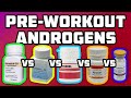 Pre-Workout Anadrol Vs. Dbol Vs. Superdrol Vs. Anavar Vs. TNE